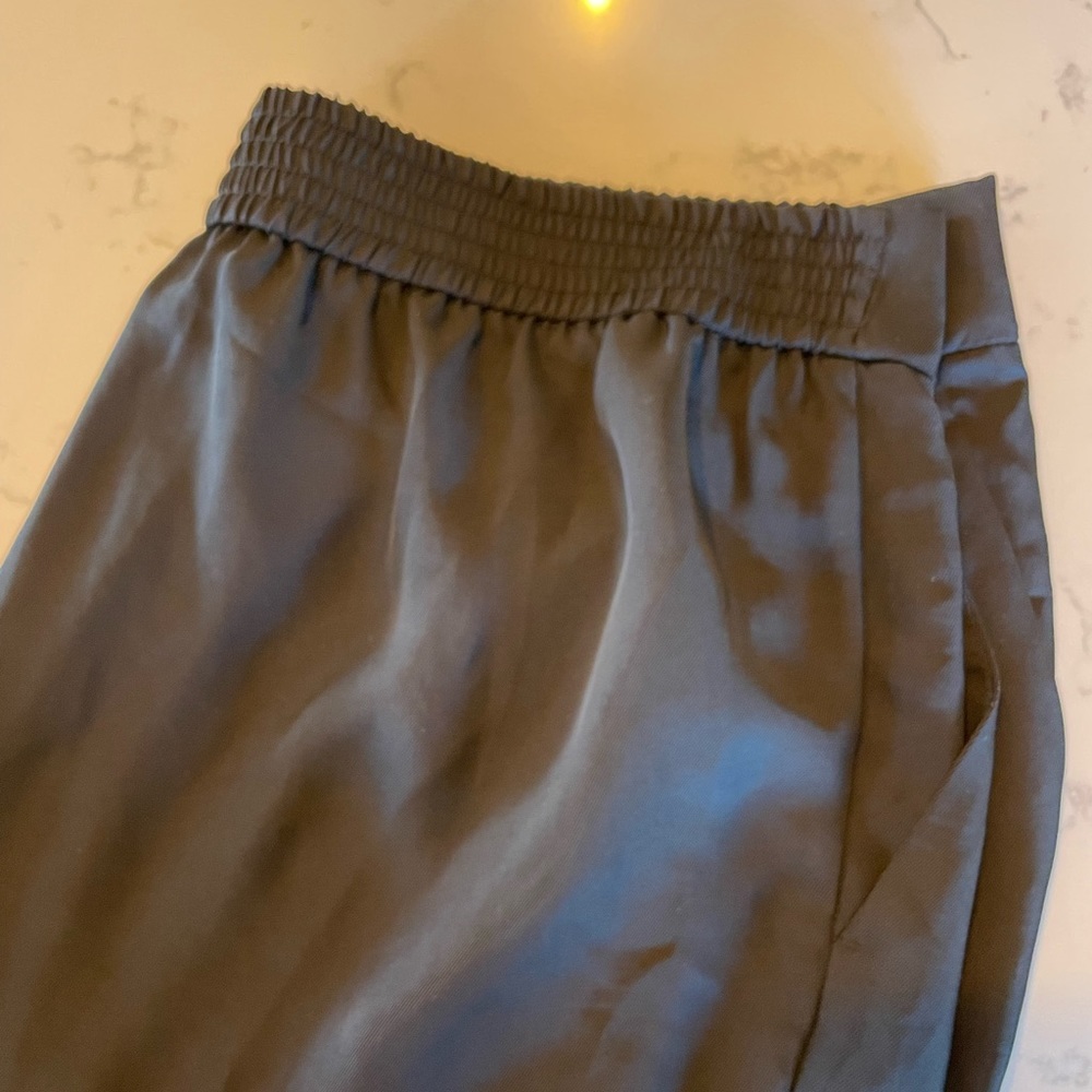 Black H&M Work Pants - Wide Leg size XL